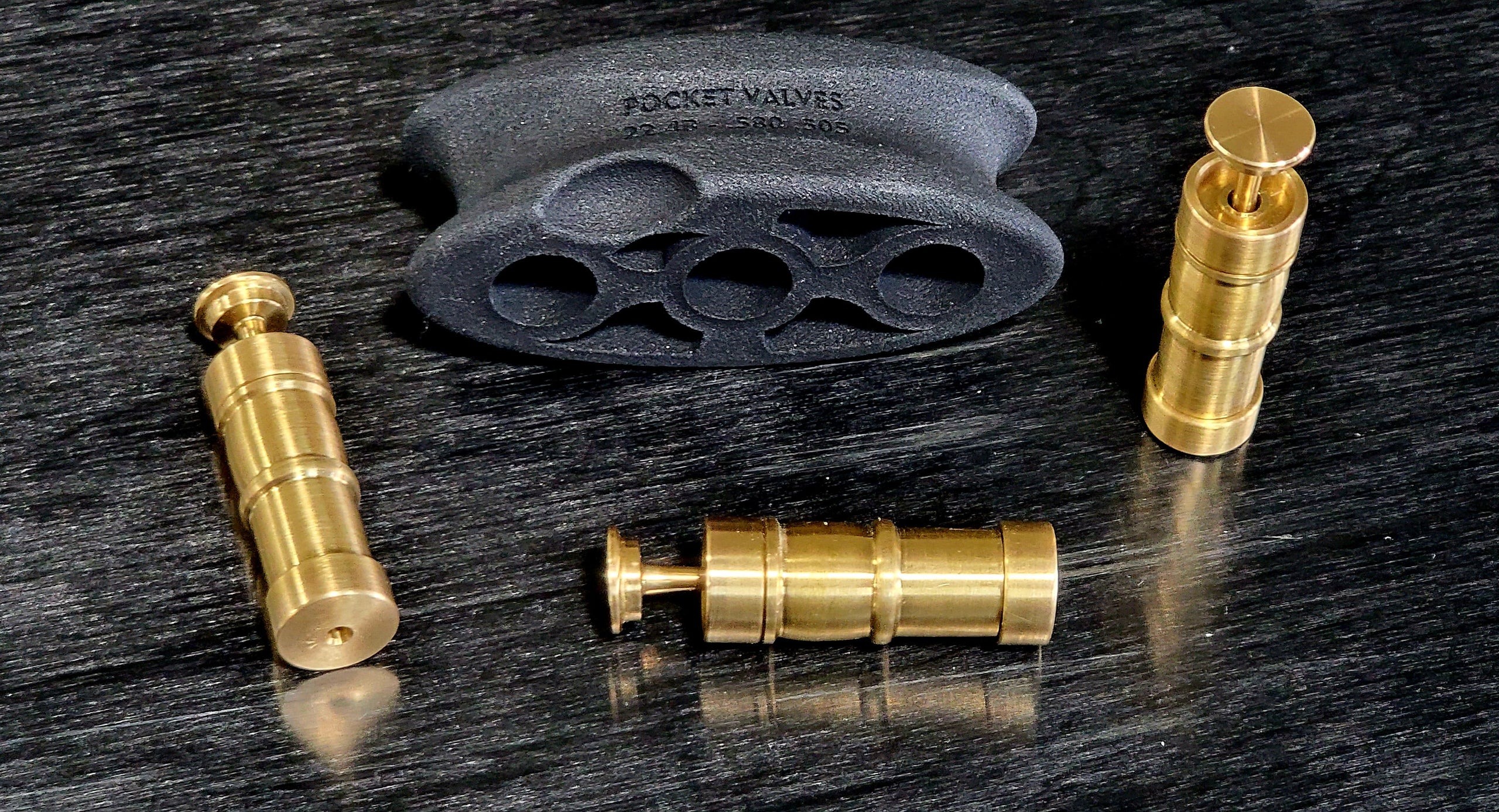 Pocket Valves for Brass Players
